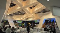 Alışveriş merkezi led süsleme